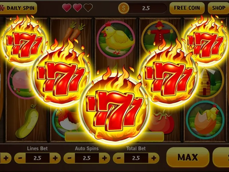 Biểu đồ RTP và độ biến động Game Slot X