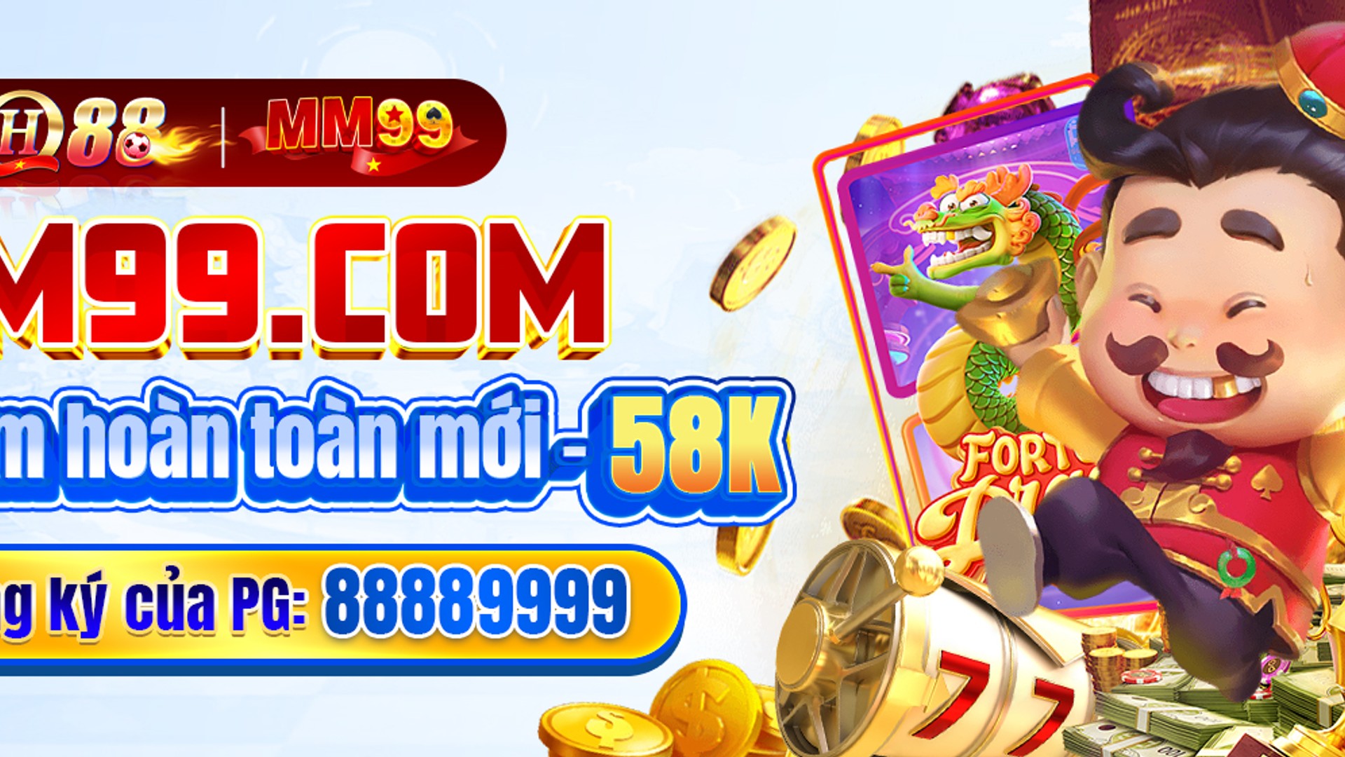 Hình ảnh một người chơi vui mừng khi thắng lớn tại máy slot, với biểu tượng 90ok