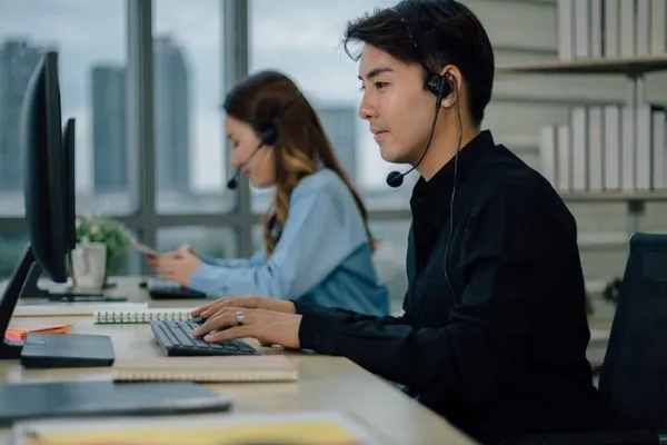 Khách hàng hài lòng với dịch vụ hỗ trợ của 90ok