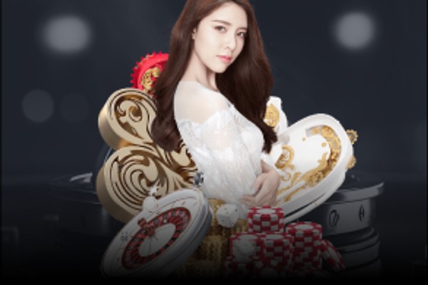 Biểu tượng các loại trò chơi casino trực tuyến và máy đánh bạc